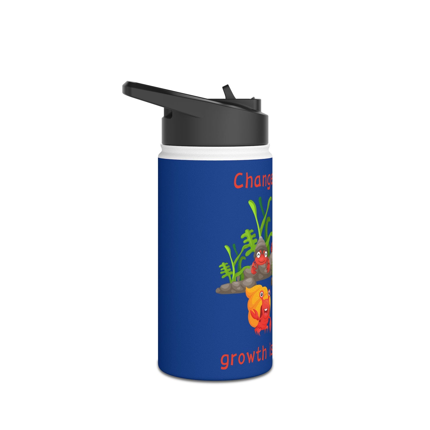 Growth - Kids Stainless Steel Water Bottle