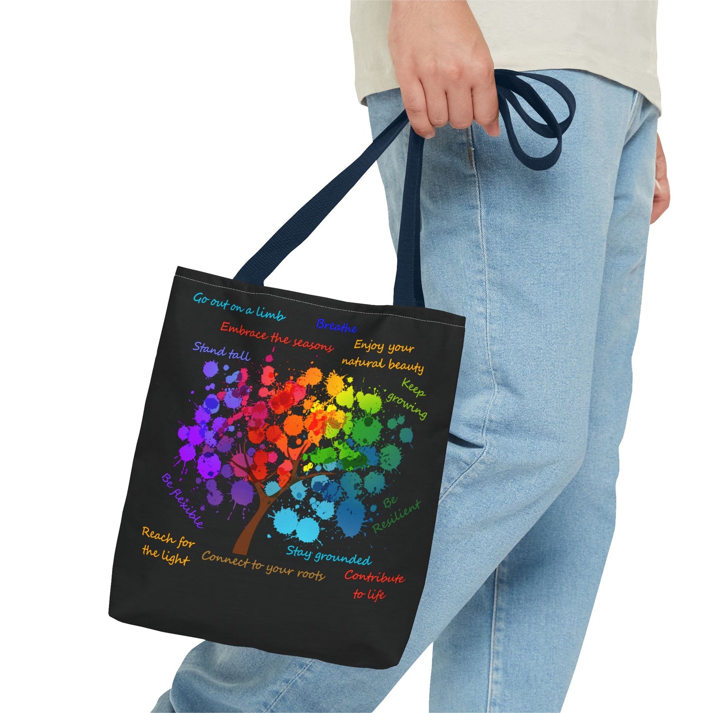 Tree of Life - Tote Bag (AOP)