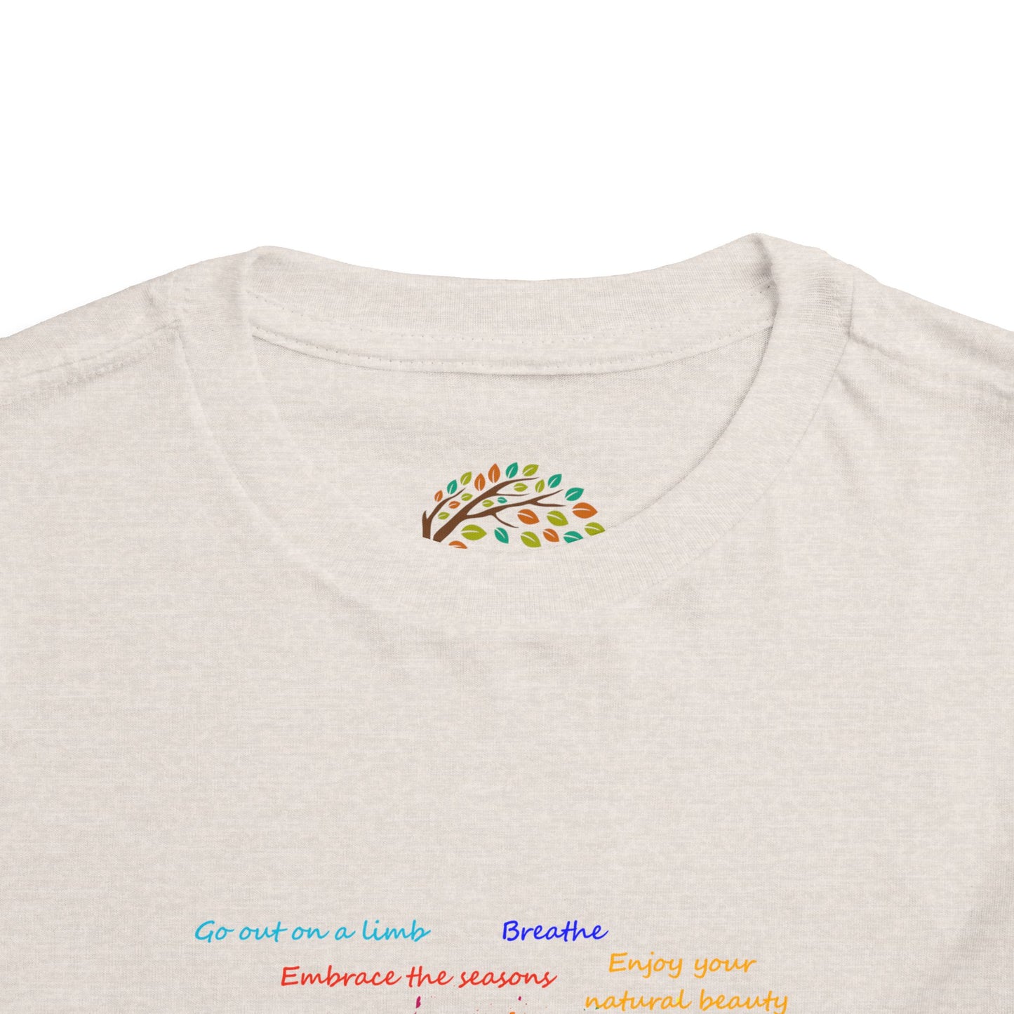 Tree of Life - Me Toddler Tee