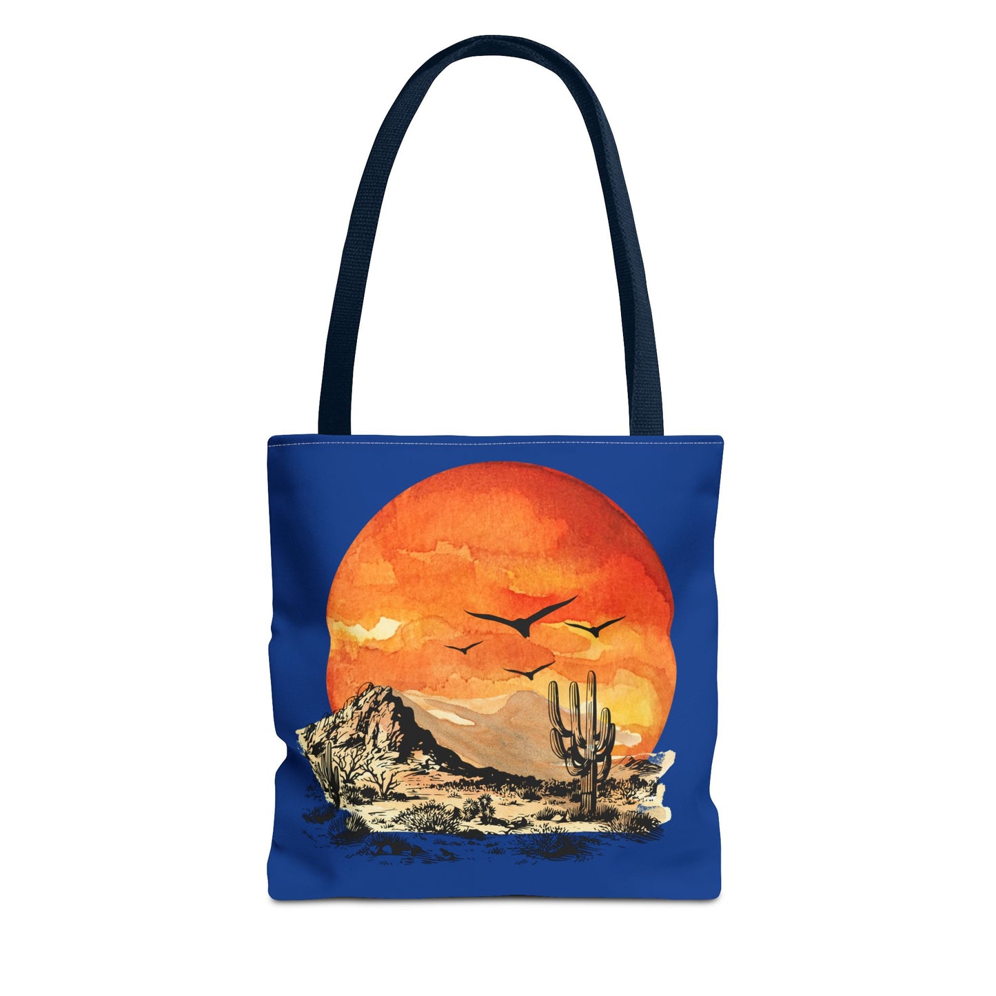 Desert Sun - Tote Bag (AOP)