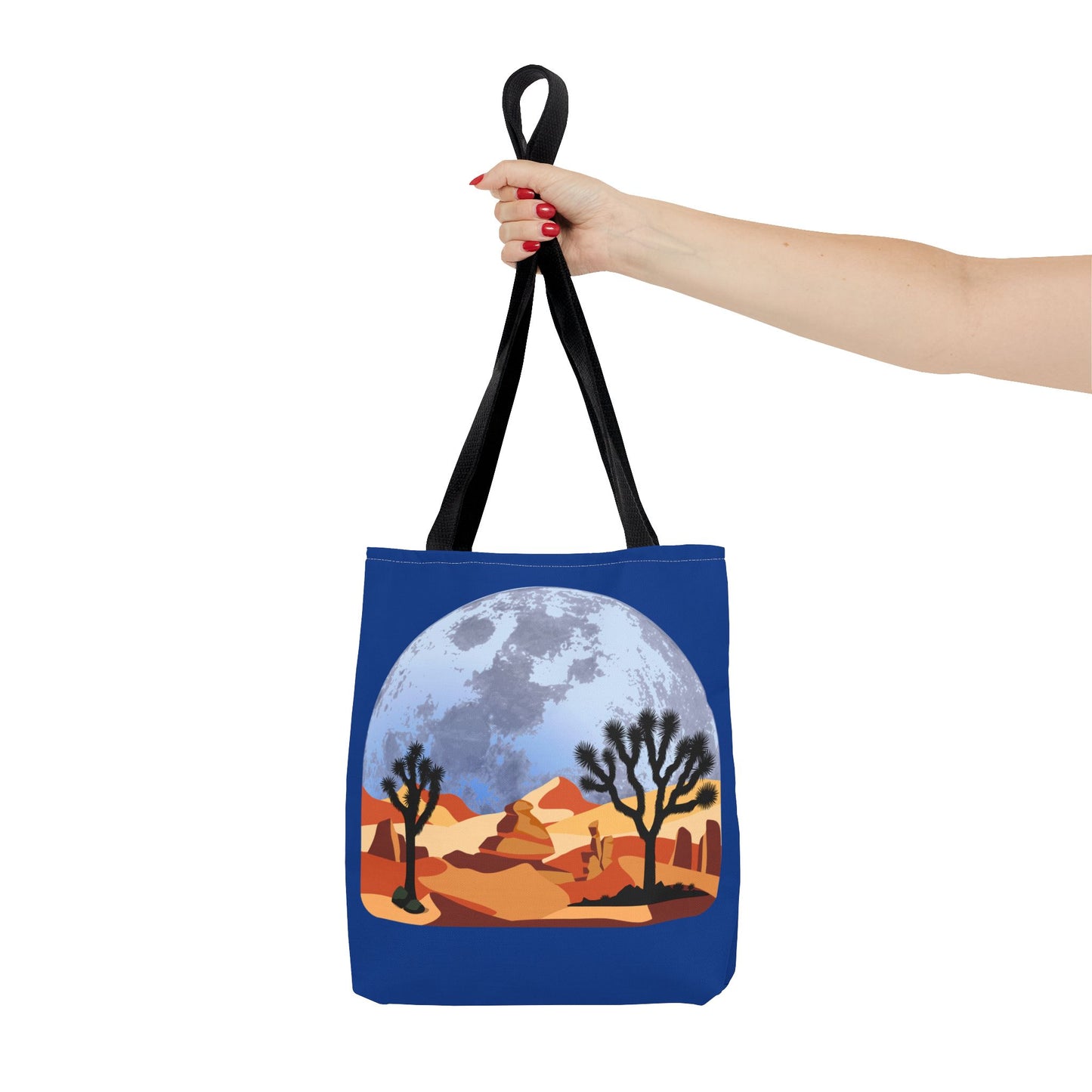 Desert Vibes - Tote Bag (AOP)