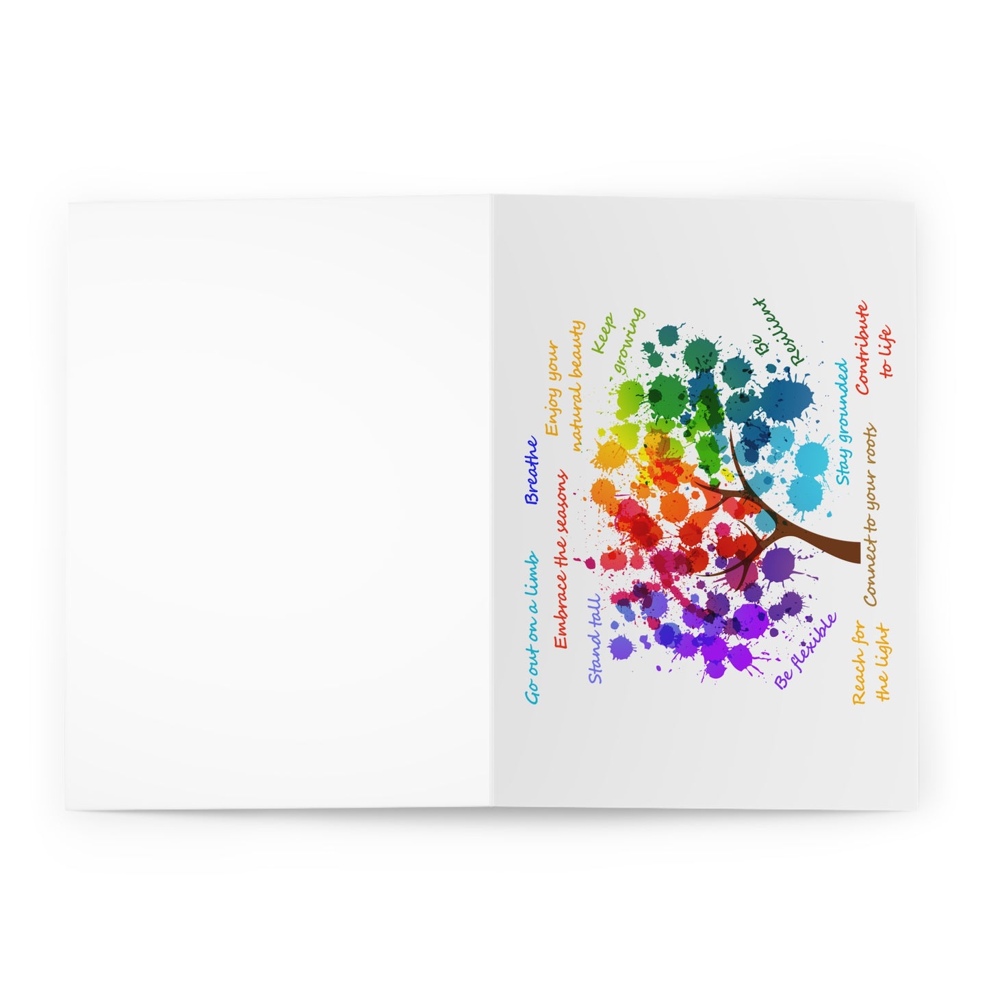 Tree of Life - Greeting Cards (5 Pack)