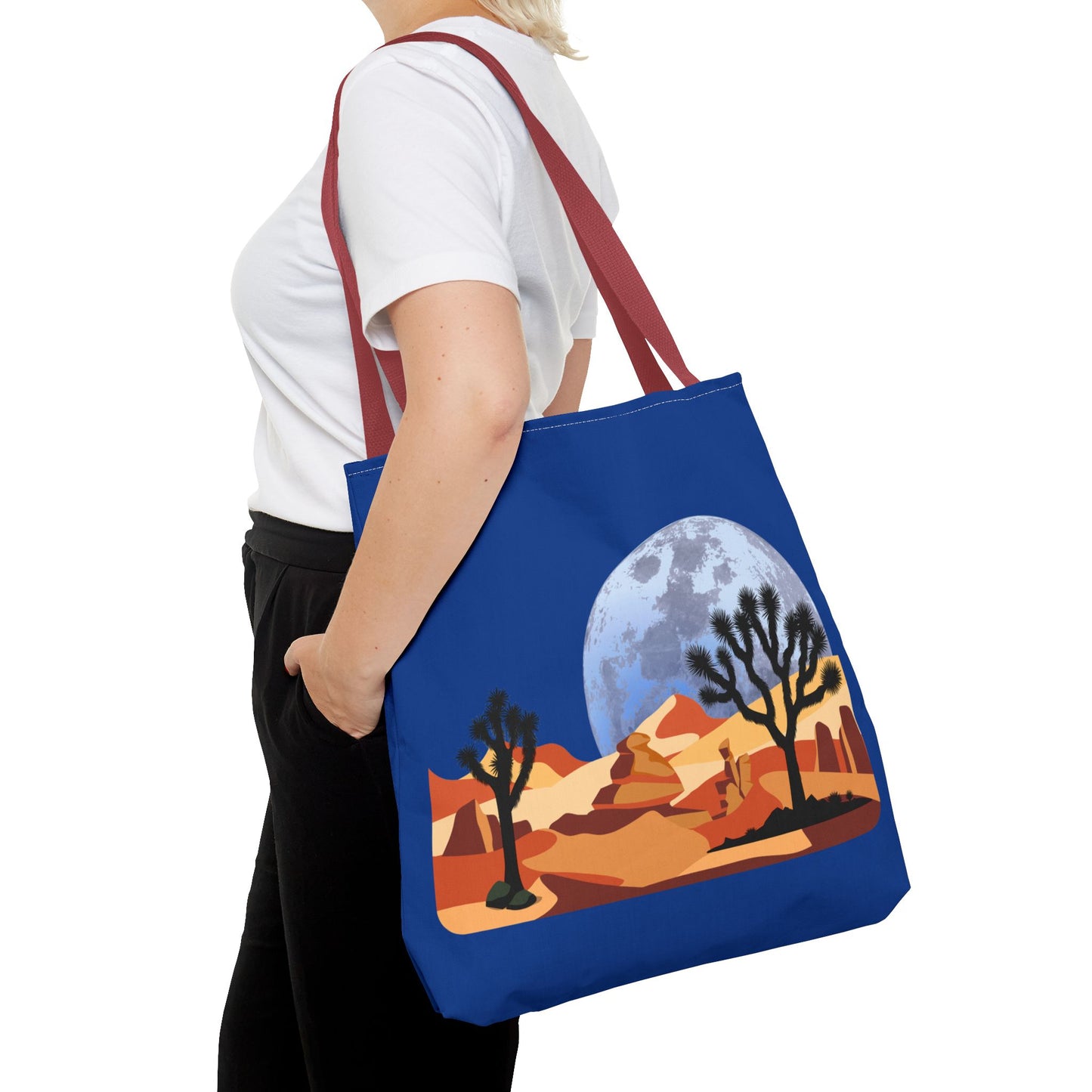 New Desert Vibes - Tote Bag