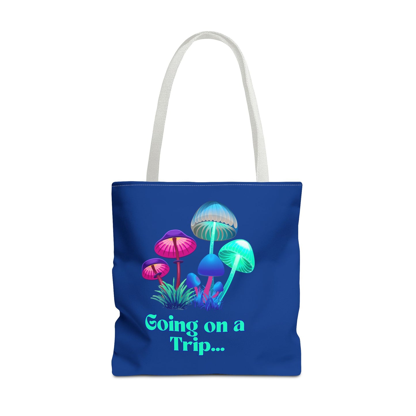 Going On A Trip - Tote Bag (AOP)