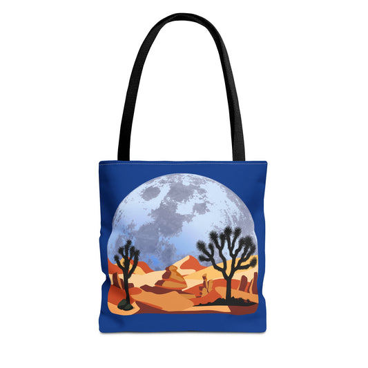 Desert Vibes - Tote Bag (AOP)