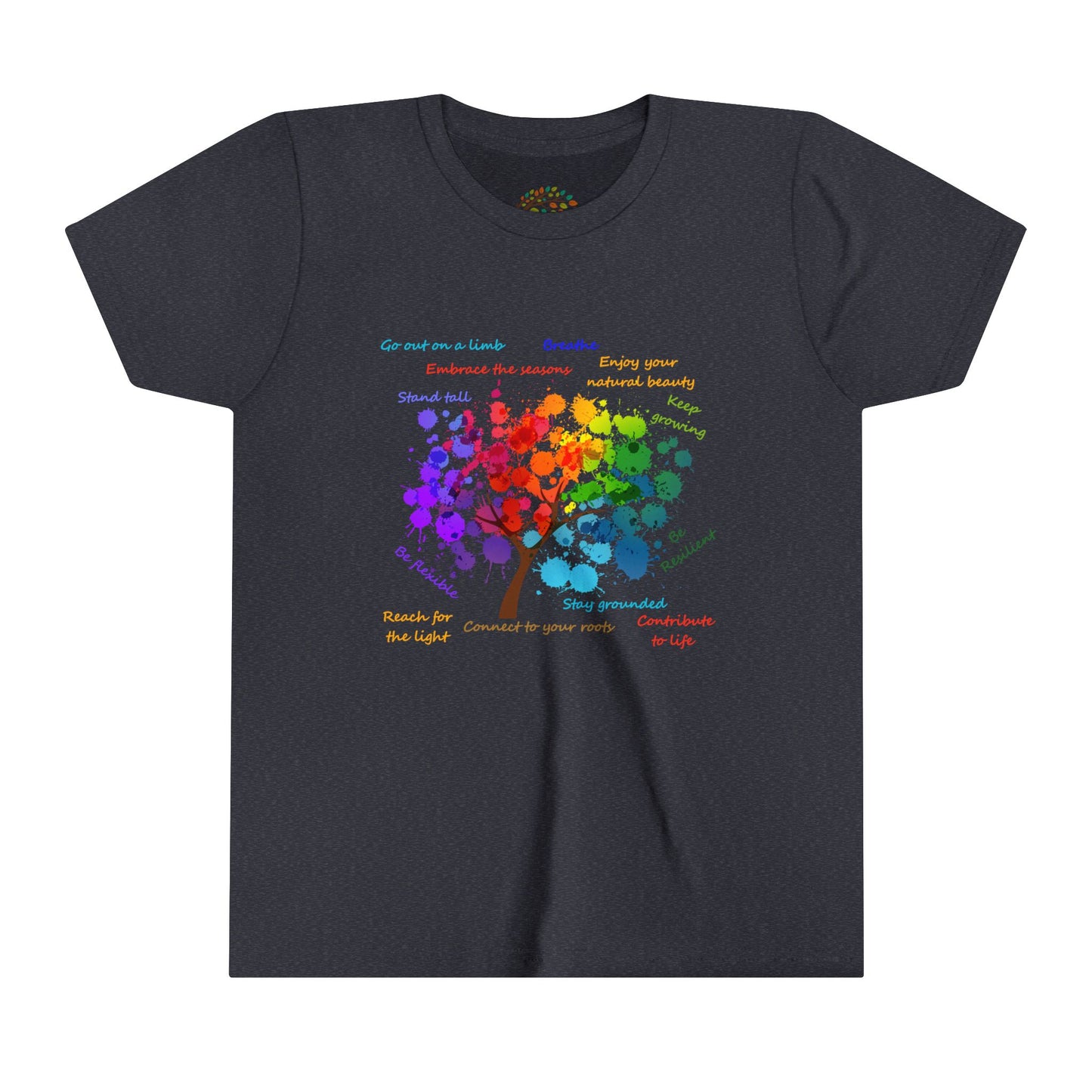 Tree of Life - Youth Short Sleeve Tee