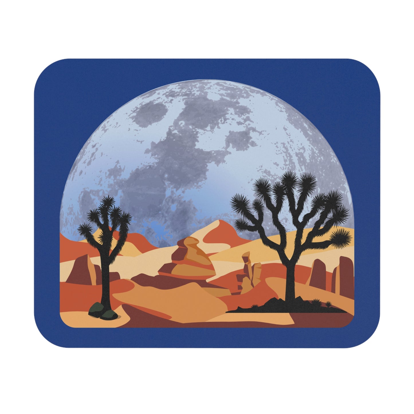 Desert Vibes - Mouse Pad (Rectangle)