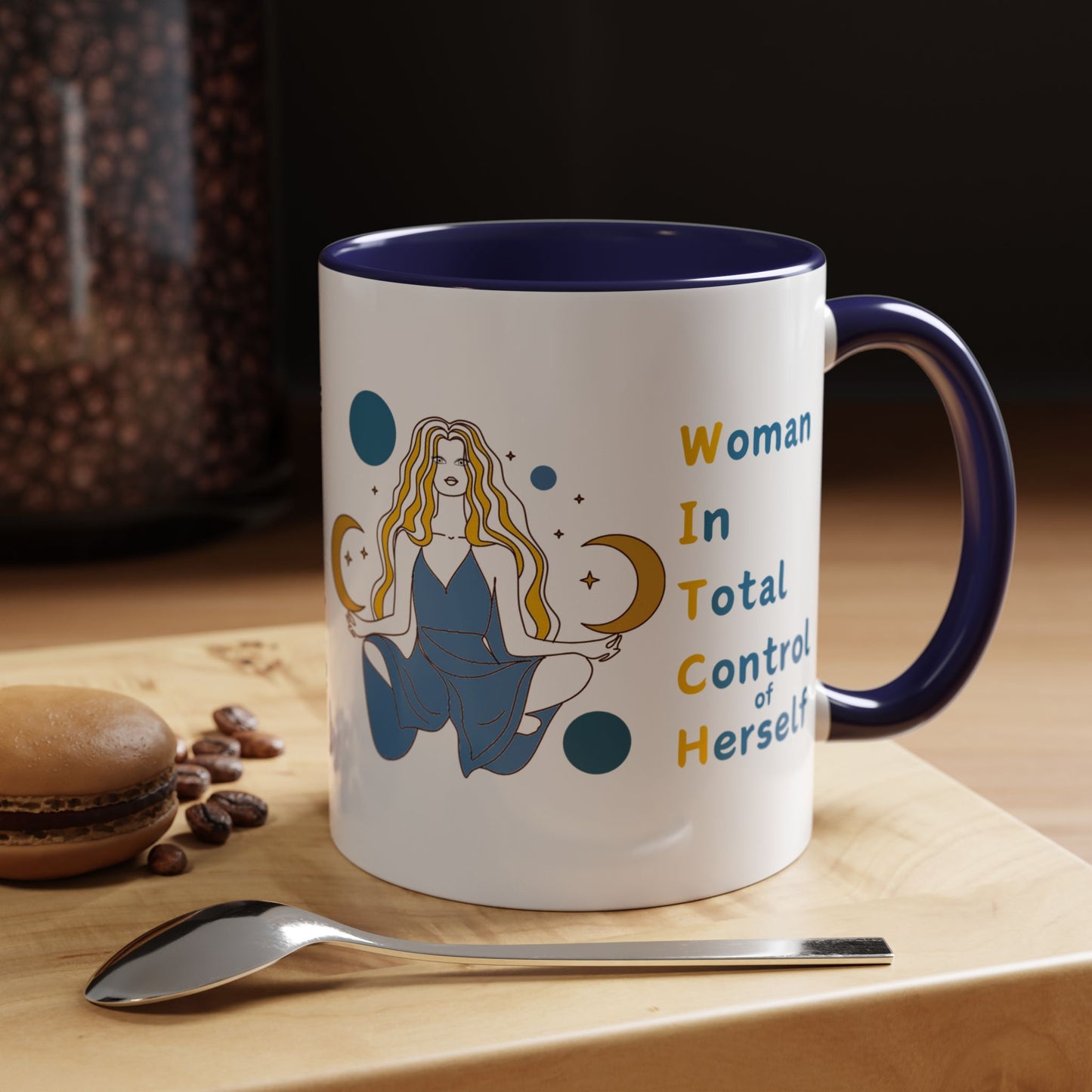 Witchy - Accent Coffee Mug (11, 15oz)