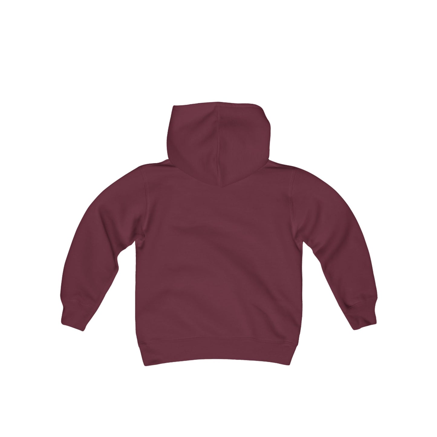 Desert Donkey - Youth Hooded Sweatshirt