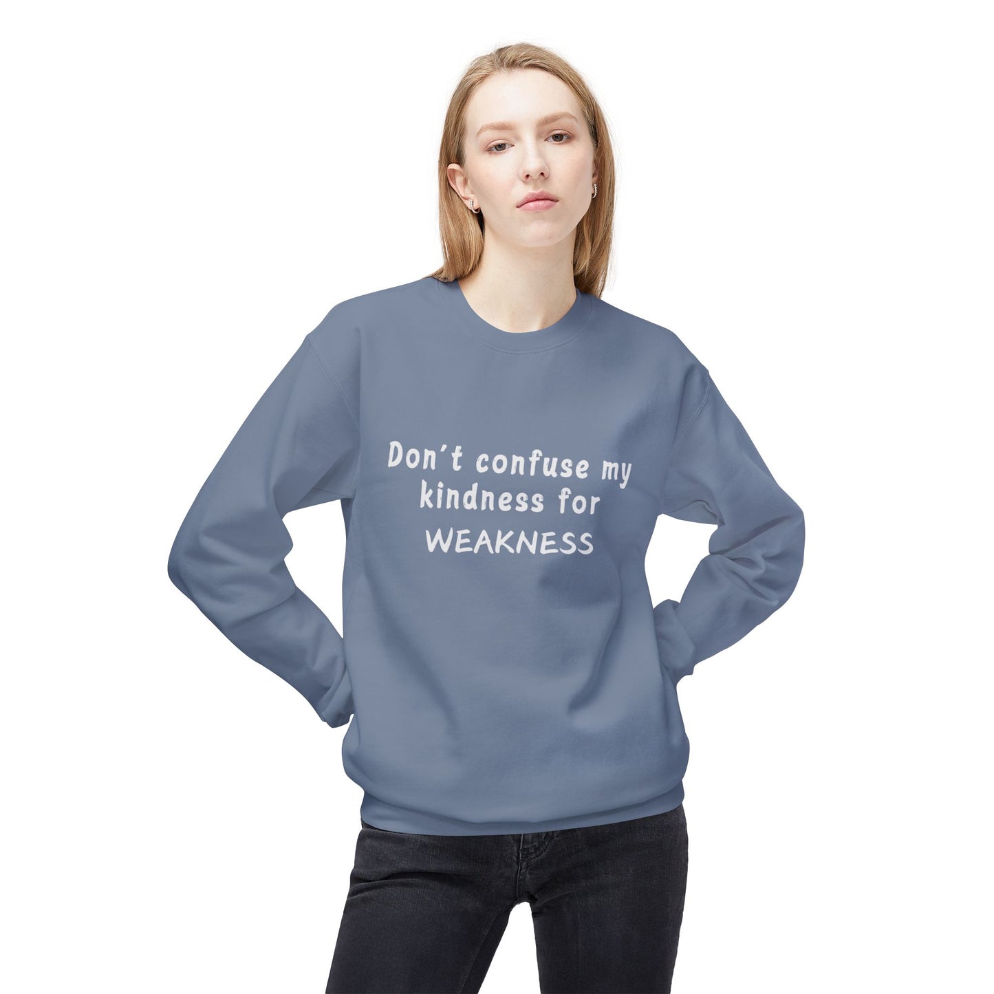 Kindness - Adult Unisex Sweatshirt