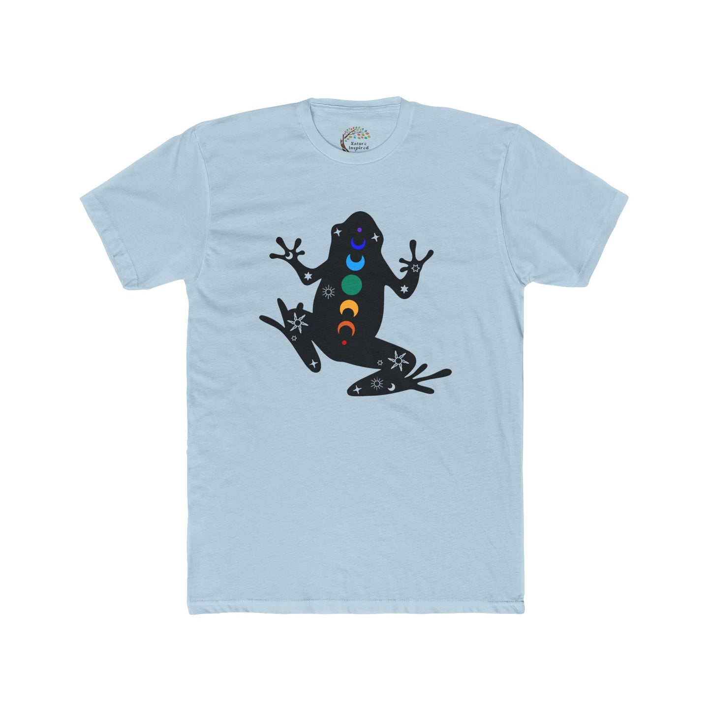 Frog Chakra - Adult Tee