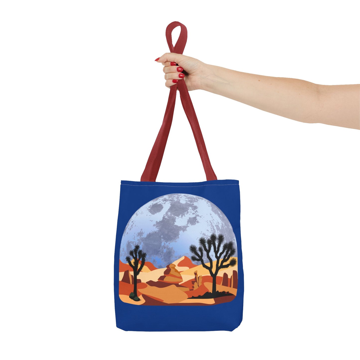 Desert Vibes - Tote Bag (AOP)