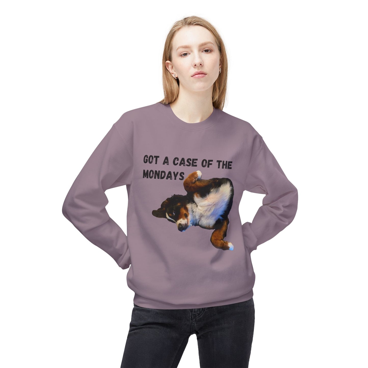 Monday - Adult Unisex Sweatshirt