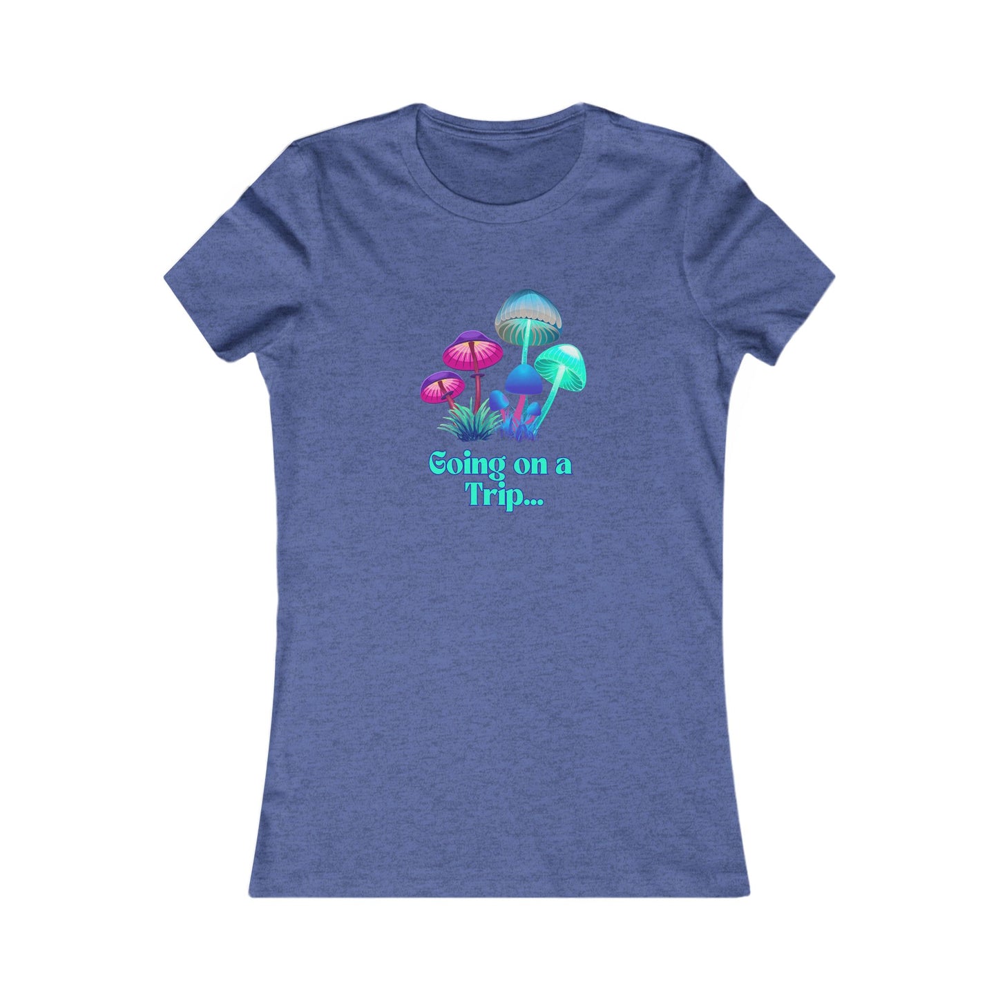 Going On A Trip - Women's Tee