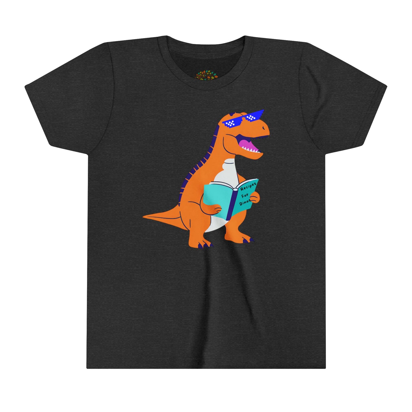 Retro T-Rex Youth Tee