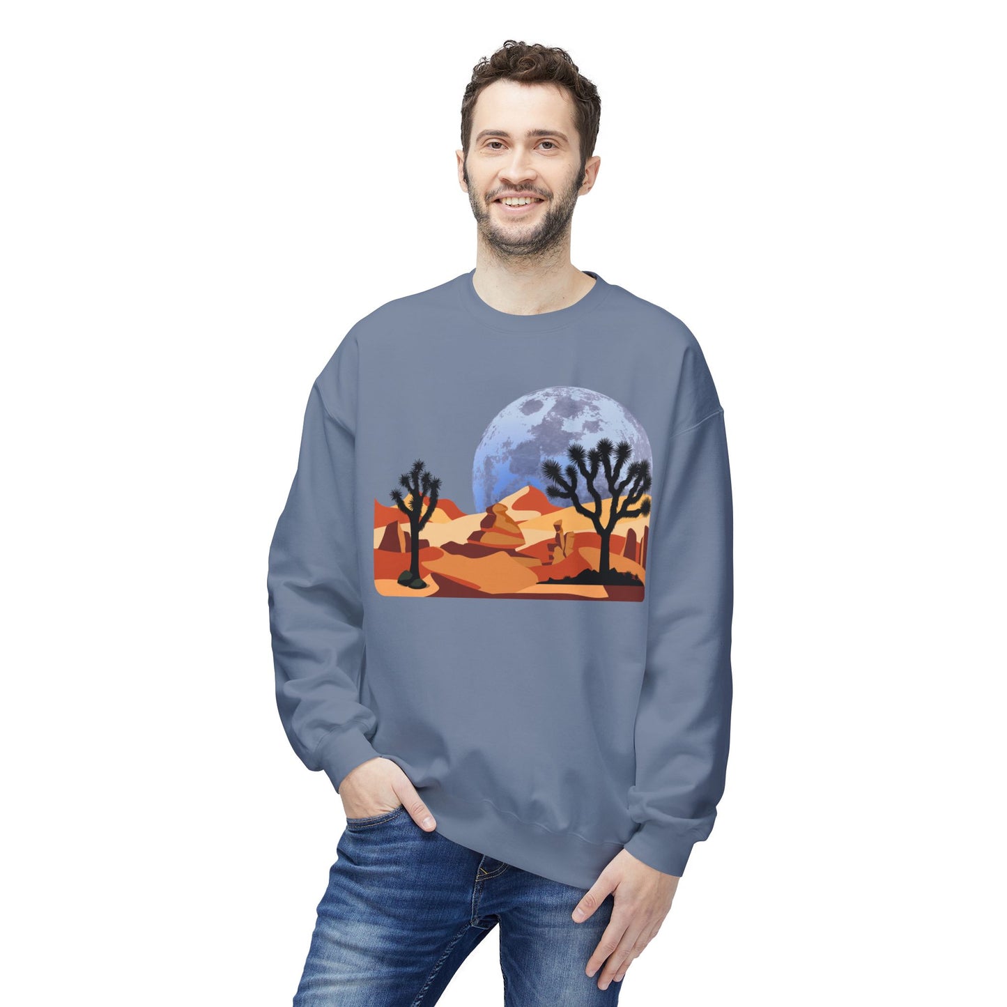 Desert Vibes - Adult Unisex Sweatshirt