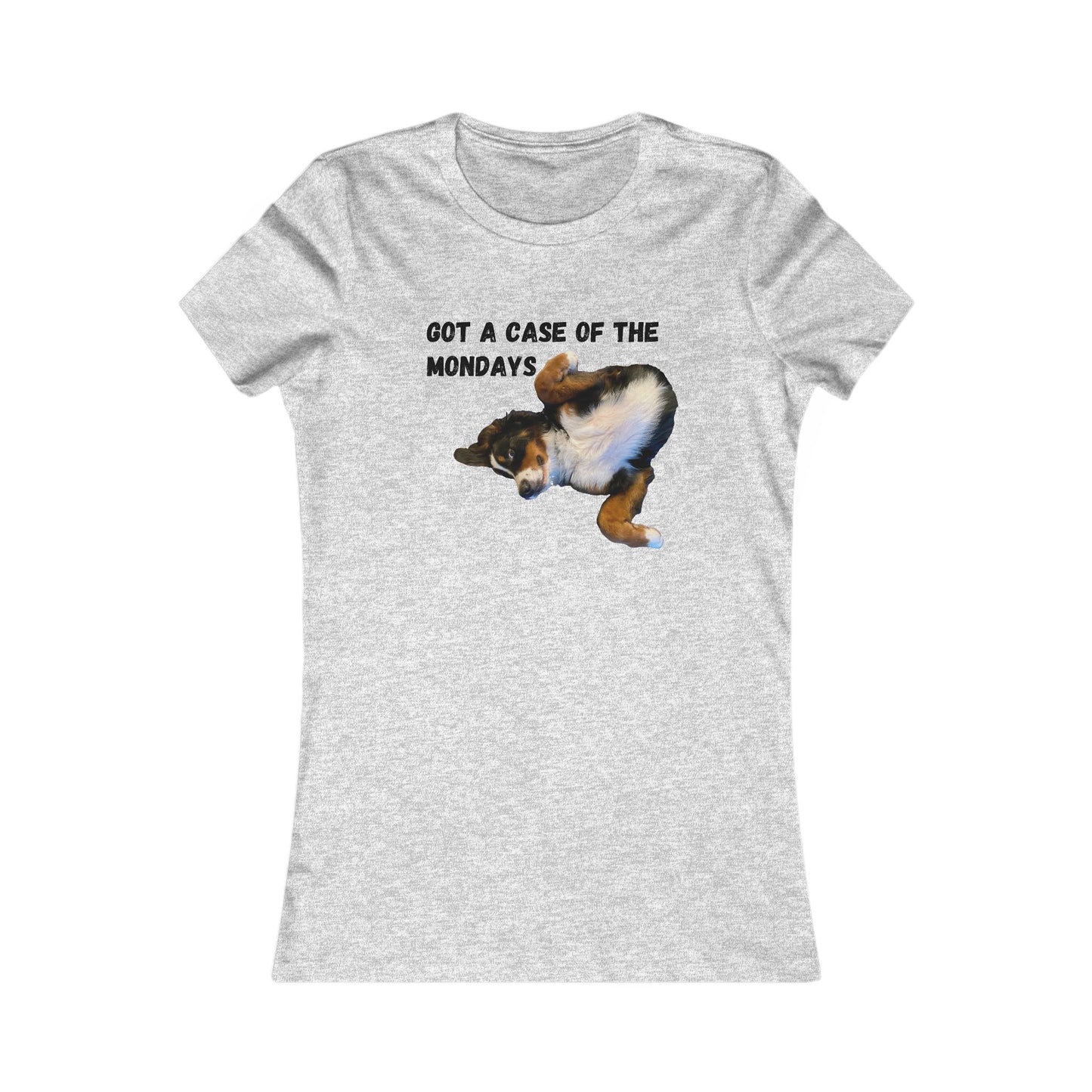 Monday Women's Tee - Funny Design