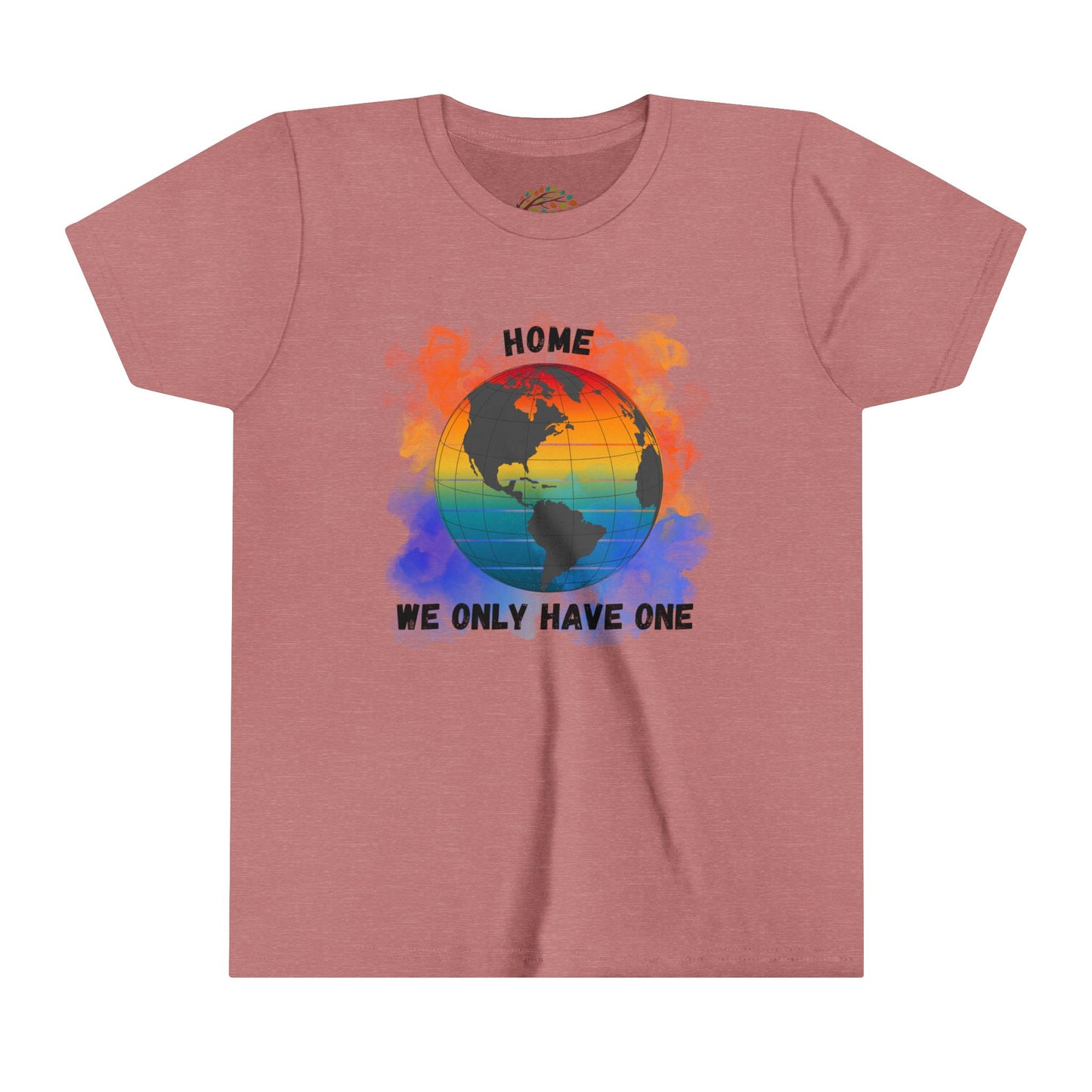 Planet Home - Youth Tee