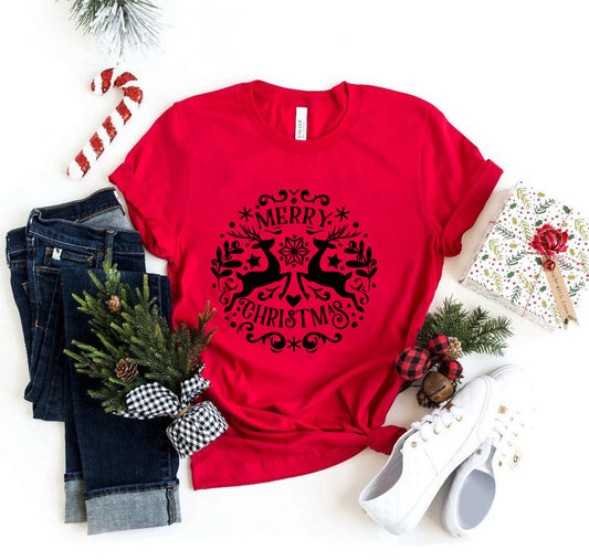 Merry Christmas - T-Shirt